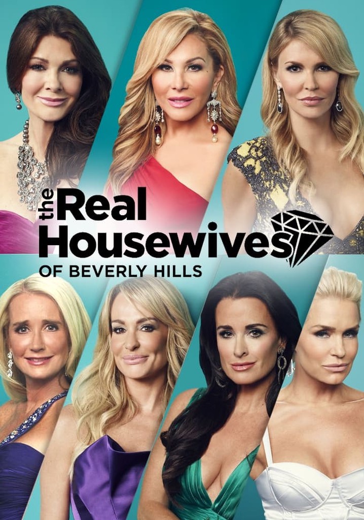 Saison 3 Les Real Housewives de Beverly Hills streaming où regarder les épisodes?